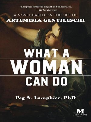 cover image of What a Woman Can Do